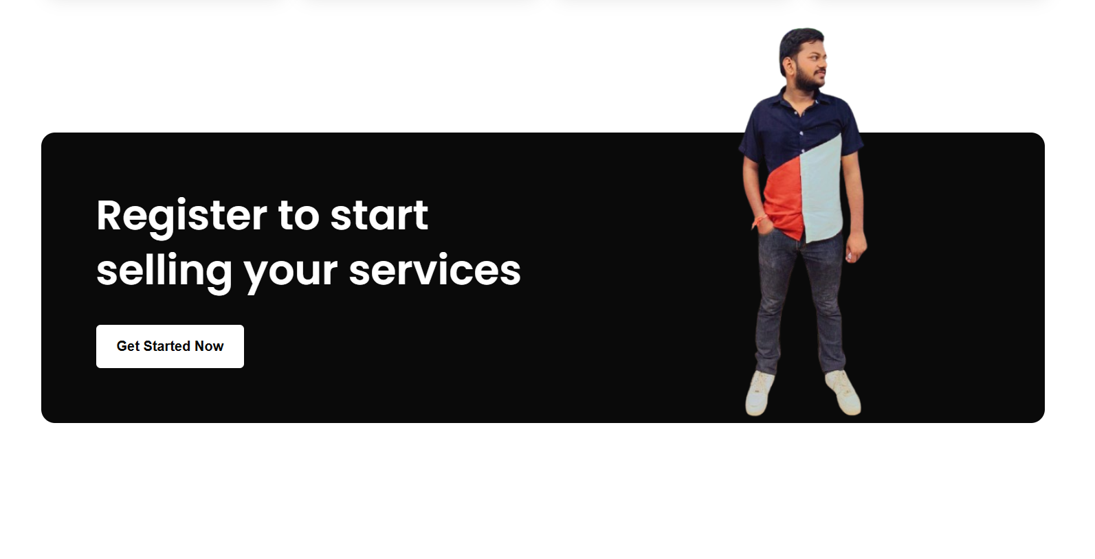 Photographer Portfolio template html