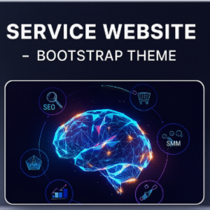 Service Website