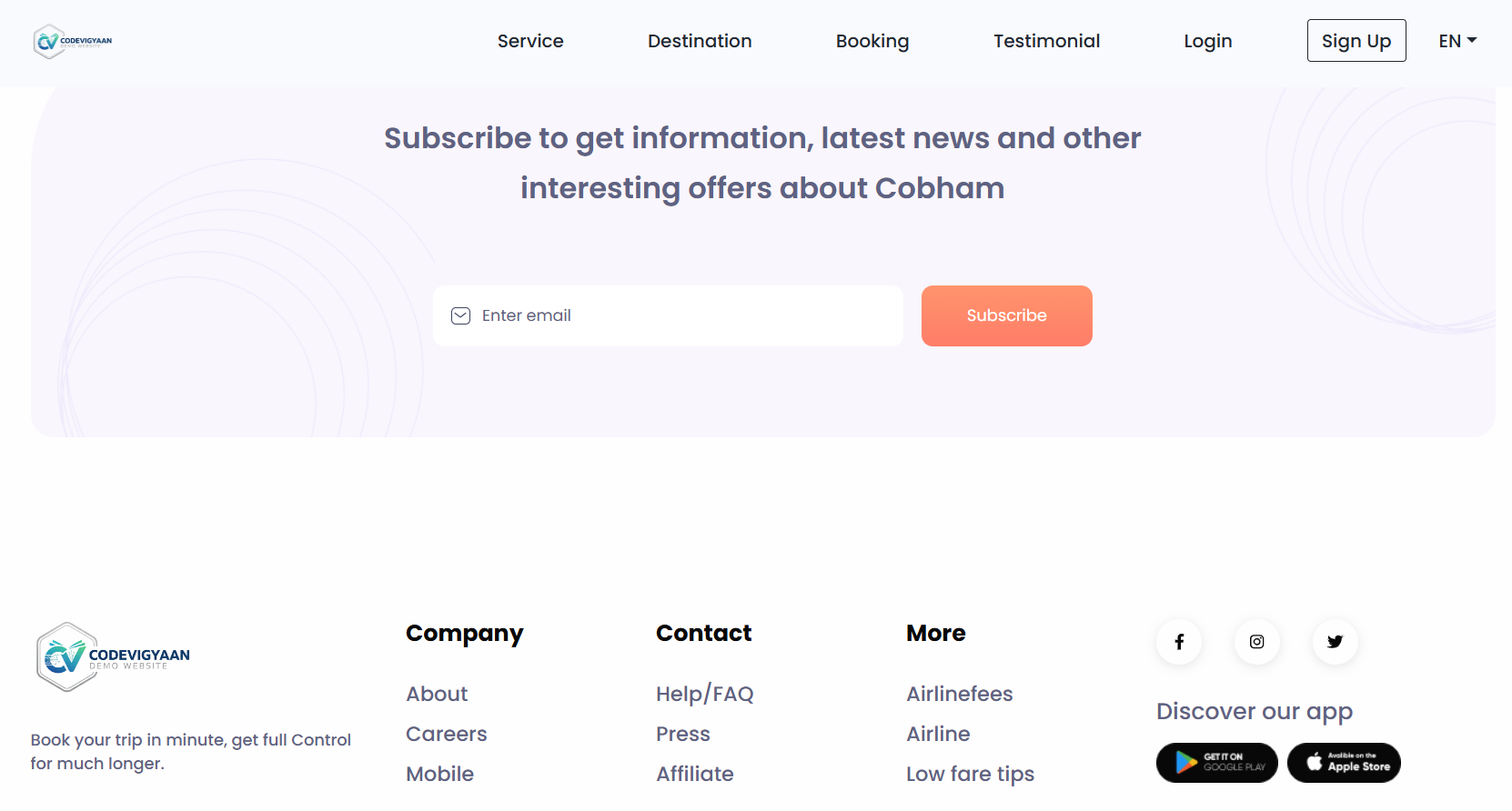 free college project