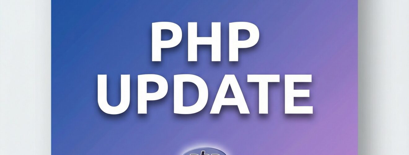 PHP update