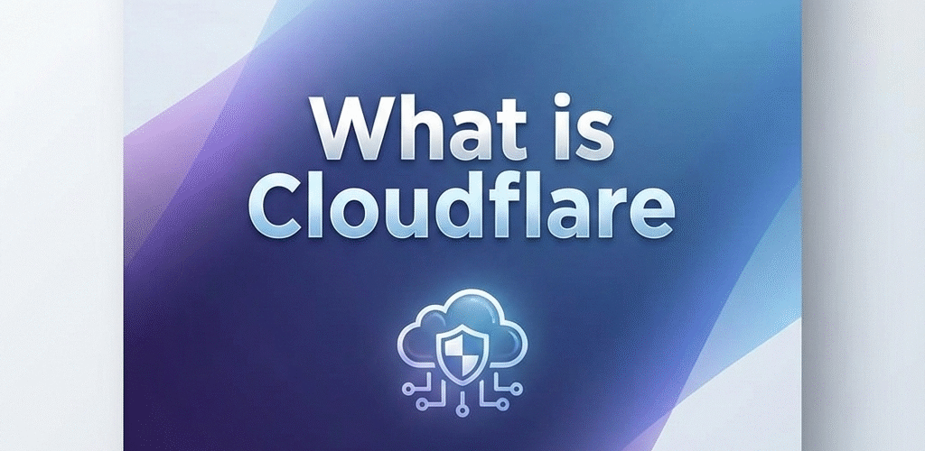What is Cloudflare