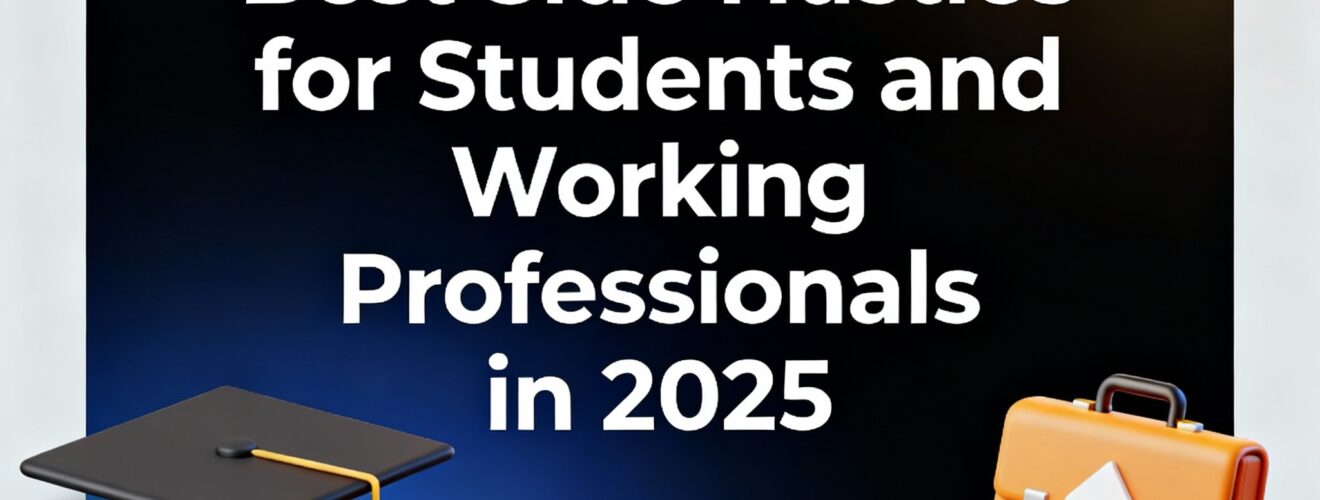 Student & Professional Side Hustle