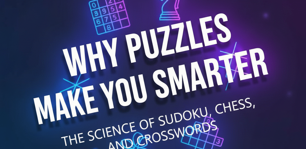 Puzzles That Boost Brainpower