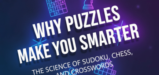 Puzzles That Boost Brainpower