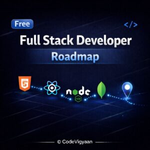 Full Stack Developer Roadmap Full Stack Development Roadmap for Beginners Learn Full Stack Development Step by Step Full Stack Developer Career Roadmap