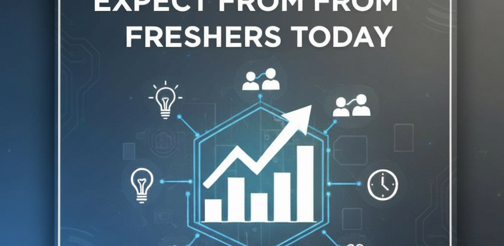 Skills Companies Expect From Freshers