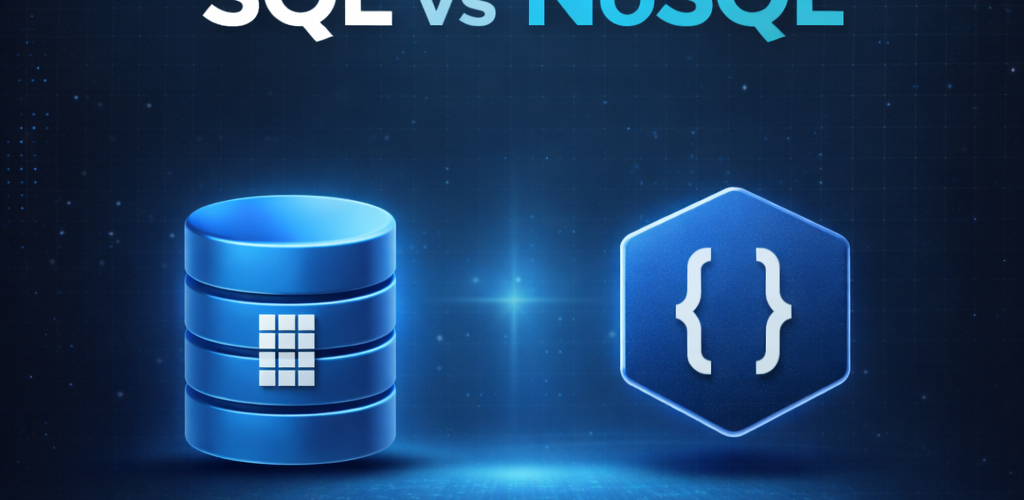 SQL vs NoSQL database comparison