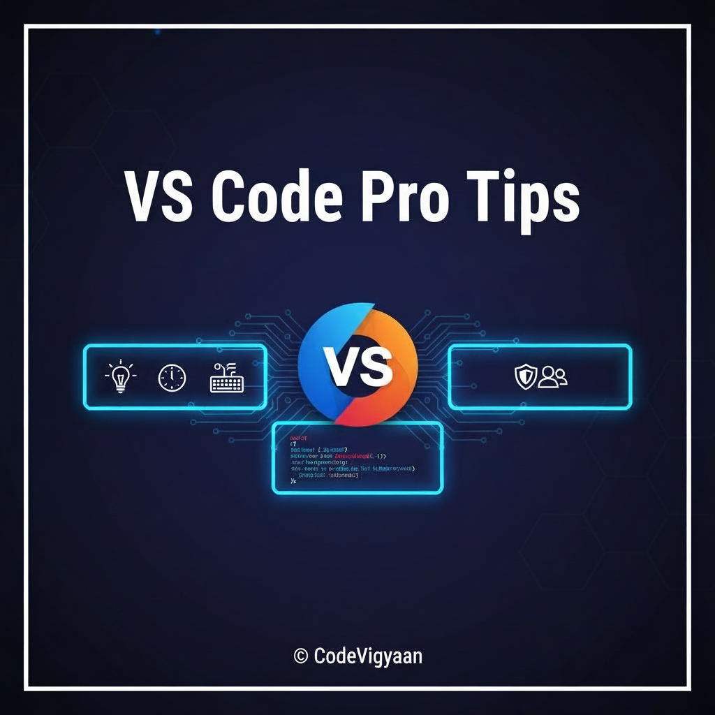 VS Code extensions for students that improve coding speed