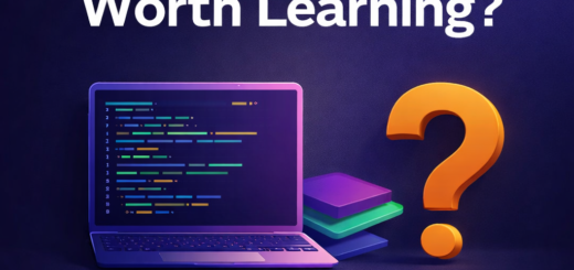 Is Coding Still Worth Learning?