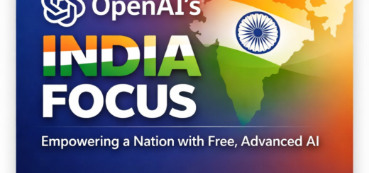 OpenAI in India: Free AI for Everyone