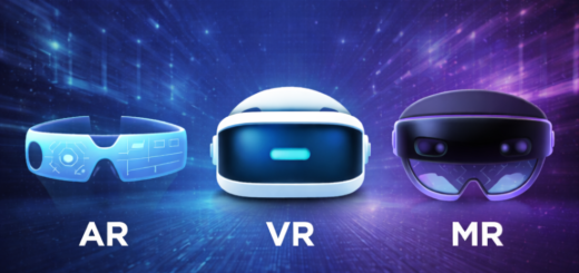 AR vs VR vs MR