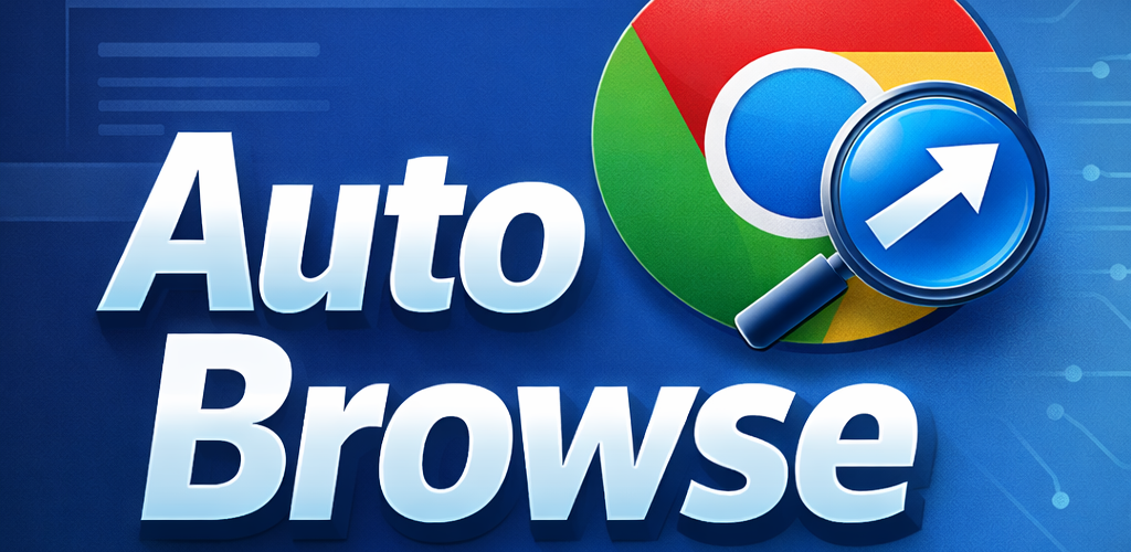 Chrome’s New Superpower: "Auto Browse"