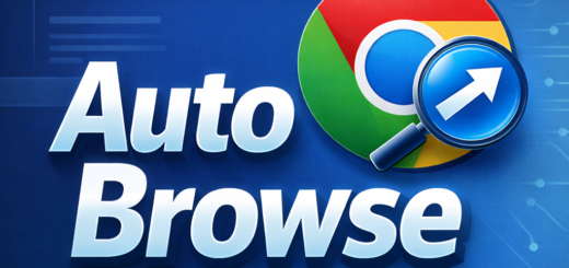 Chrome’s New Superpower: "Auto Browse"