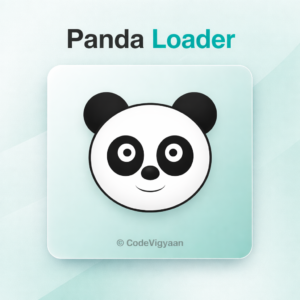 panda loader