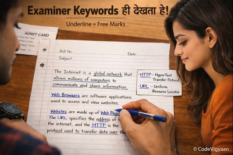 Board Exam Tips, Computer Science Tips, Exam Preparation, Study Tips for Students, Class 10 Board Exam, Class 12 Board Exam, Computer Science Preparation, Best Study Strategy, Exam Motivation, CodeVigyaan, Board Exam Tips & Tricks, Computer Science Board Exam Tips, Exam Preparation Tips, Computer Science Study Tips, Best Study Tips for Board Exams, Board Exam Strategy, How to score high in Computer Science, Computer Science Preparation Guide,