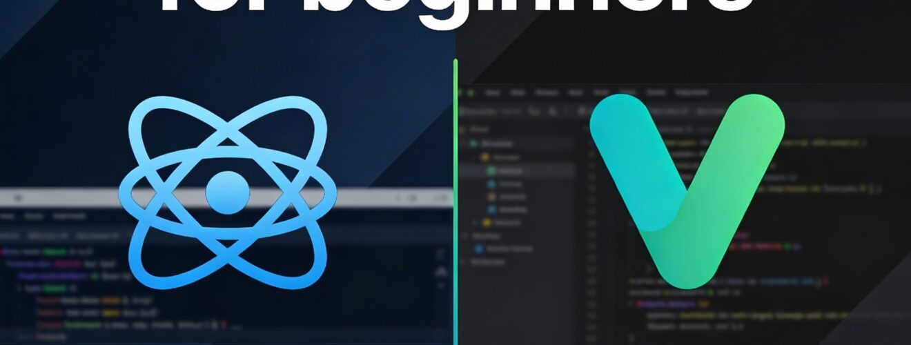 React vs Vue for beginners