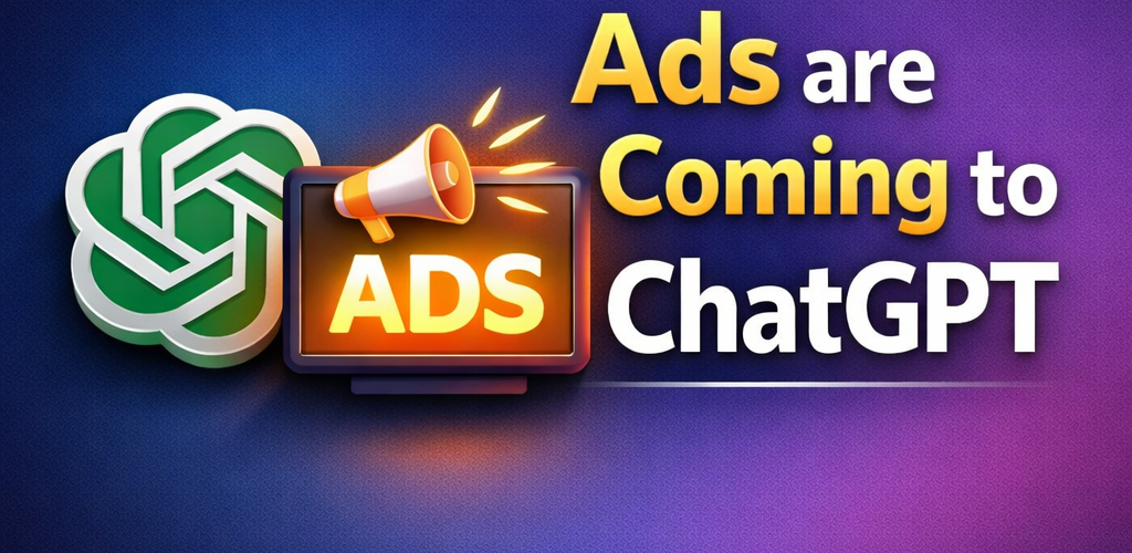 OpenAI Flips the Switch: Ads are Coming to ChatGPT