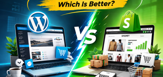 WordPress vs Shopify
