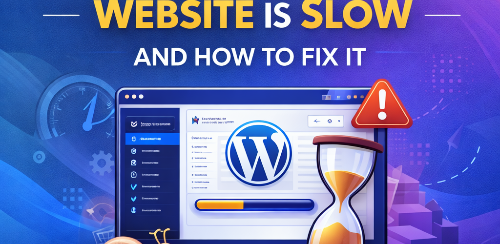 WordPress website is slow