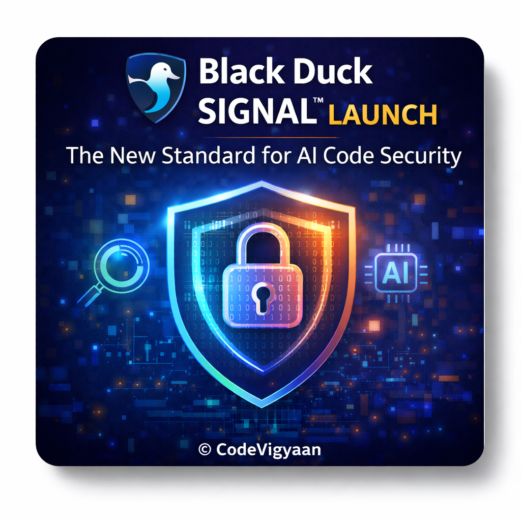Black Duck Signal™ Launch The New Standard for AI Code Security