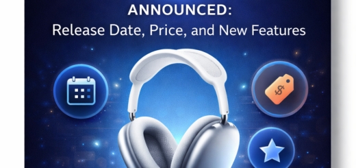 Apple AirPods Max 2 Announced: Release Date, Price, and New Features