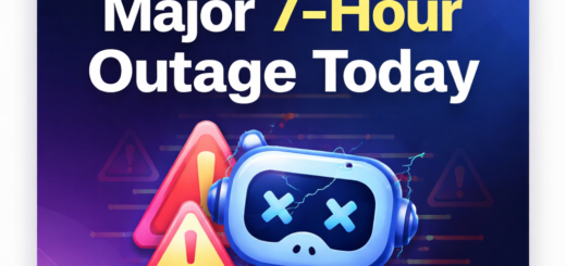 DeepSeek Status Major 7-Hour Outage Today