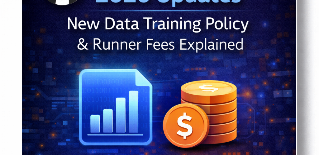 GitHub 2026 Updates New Data Training Policy & Runner Fees Explained