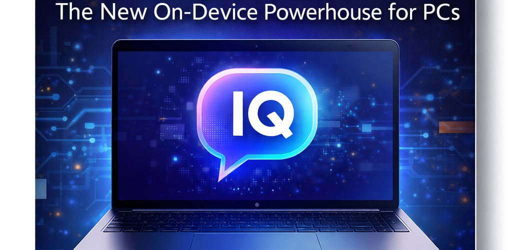 HP IQ AI Assistant Revealed The New On-Device Powerhouse for PCs