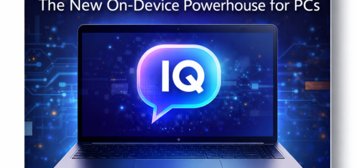 HP IQ AI Assistant Revealed The New On-Device Powerhouse for PCs