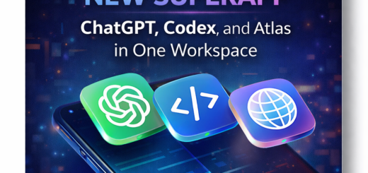 OpenAI’s New Superapp ChatGPT, Codex, and Atlas in One Workspace