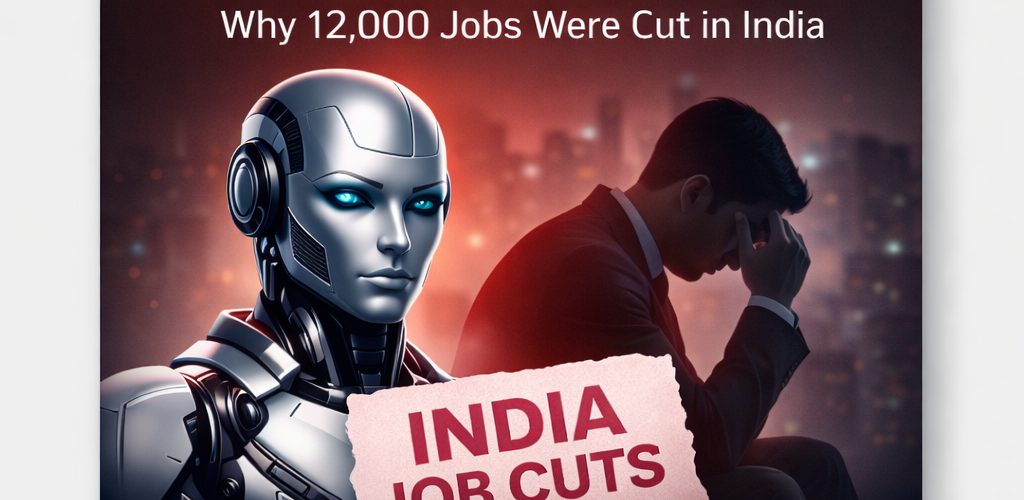 Oracle’s AI Pivot Why 12,000 Jobs Were Cut in India
