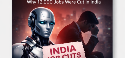 Oracle’s AI Pivot Why 12,000 Jobs Were Cut in India